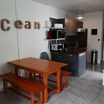 Patio Charmante, 2 Pas Des Plages, Terrasse, Parking, Piste Cyclable - Fr-1-239-892 Semesterbostad Capbreton