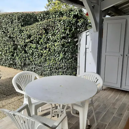 Patio Charmante, 2 Pas Des Plages, Terrasse, Parking, Piste Cyclable - Fr-1-239-892 *