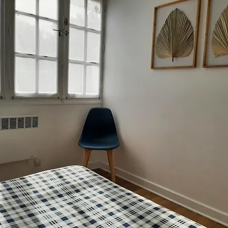 Patio Charmante, 2 Pas Des Plages, Terrasse, Parking, Piste Cyclable - Fr-1-239-892 *