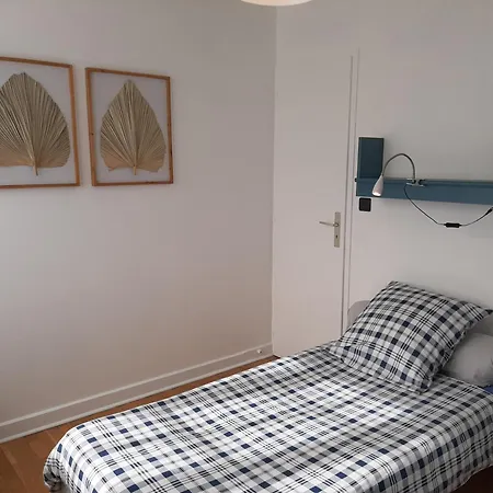 Hébergement de vacances Patio Charmante, 2 Pas Des Plages, Terrasse, Parking, Piste Cyclable - Fr-1-239-892 Capbreton