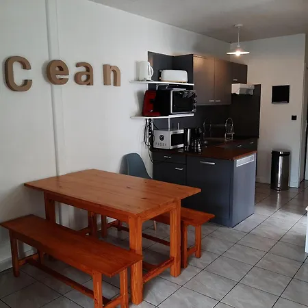 Patio Charmante, 2 Pas Des Plages, Terrasse, Parking, Piste Cyclable - Fr-1-239-892 度假居 卡布勒通