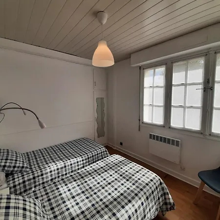 Patio Charmante, 2 Pas Des Plages, Terrasse, Parking, Piste Cyclable Vakantiehuis