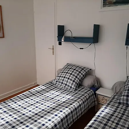 Patio Charmante, 2 Pas Des Plages, Terrasse, Parking, Piste Cyclable - Fr-1-239-892 * 卡布勒通