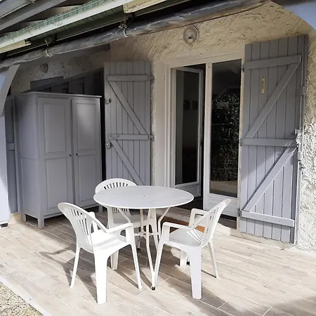 Patio Charmante, 2 Pas Des Plages, Terrasse, Parking, Piste Cyclable - Fr-1-239-892 卡布勒通