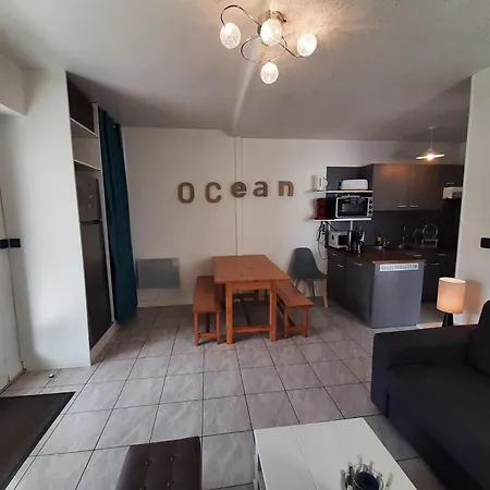 Prázdninový dům Patio Charmante, 2 Pas Des Plages, Terrasse, Parking, Piste Cyclable - Fr-1-239-892 *