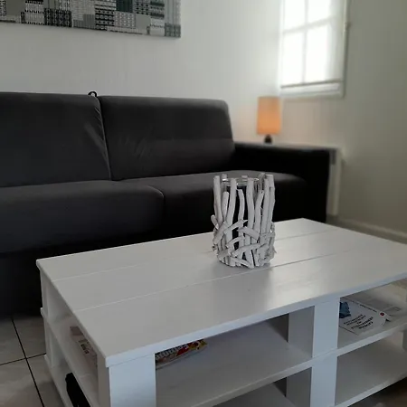 Patio Charmante, 2 Pas Des Plages, Terrasse, Parking, Piste Cyclable Vakantiehuis *