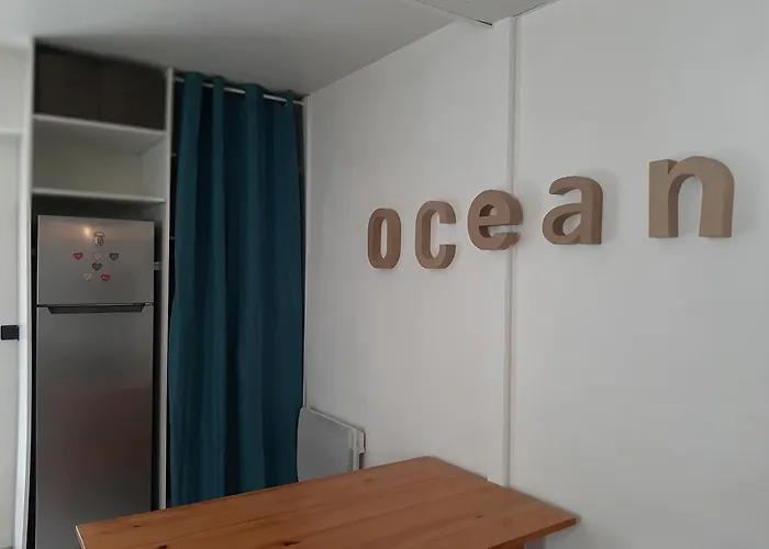 Patio Charmante, 2 Pas Des Plages, Terrasse, Parking, Piste Cyclable - Fr-1-239-892 *