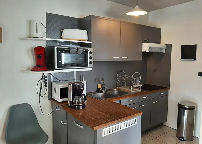 Nyaraló Patio Charmante, 2 Pas Des Plages, Terrasse, Parking, Piste Cyclable - Fr-1-239-892 Capbreton