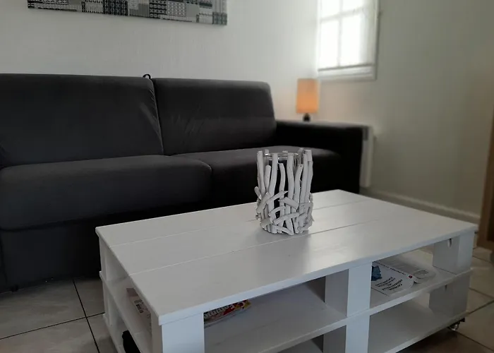 Patio Charmante, 2 Pas Des Plages, Terrasse, Parking, Piste Cyclable - Fr-1-239-892 Nyaraló *